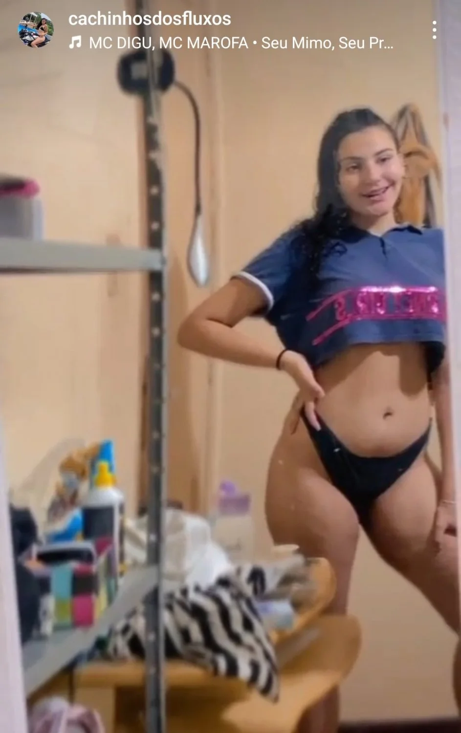 Puta marmita golpista do instagram, vende conteúdo adulto e não entrega image 2