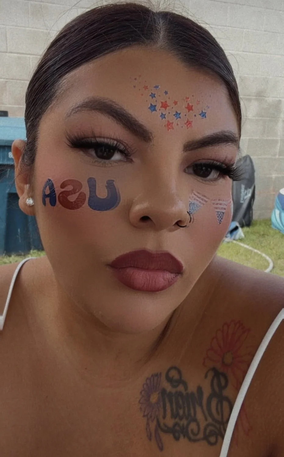 4'11 Married But Very Slutty BBW Milf image 1