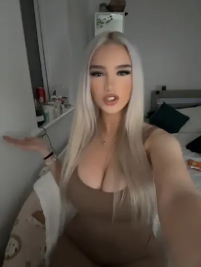 UK Chav Slut with massive tits part 2 cover image