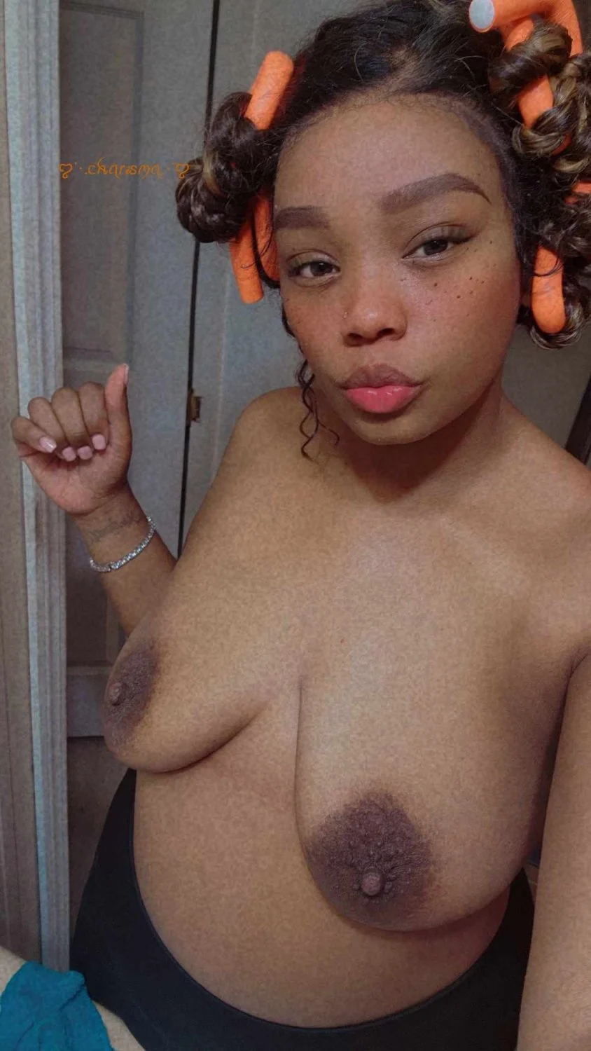 Ebony girls tits image 10