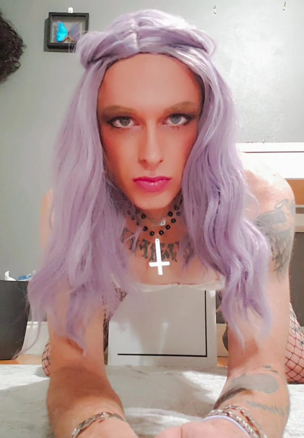 sissy seeks attention image 16