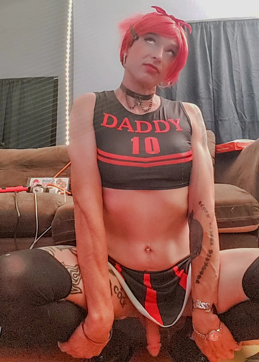 sissy seeks attention image 22