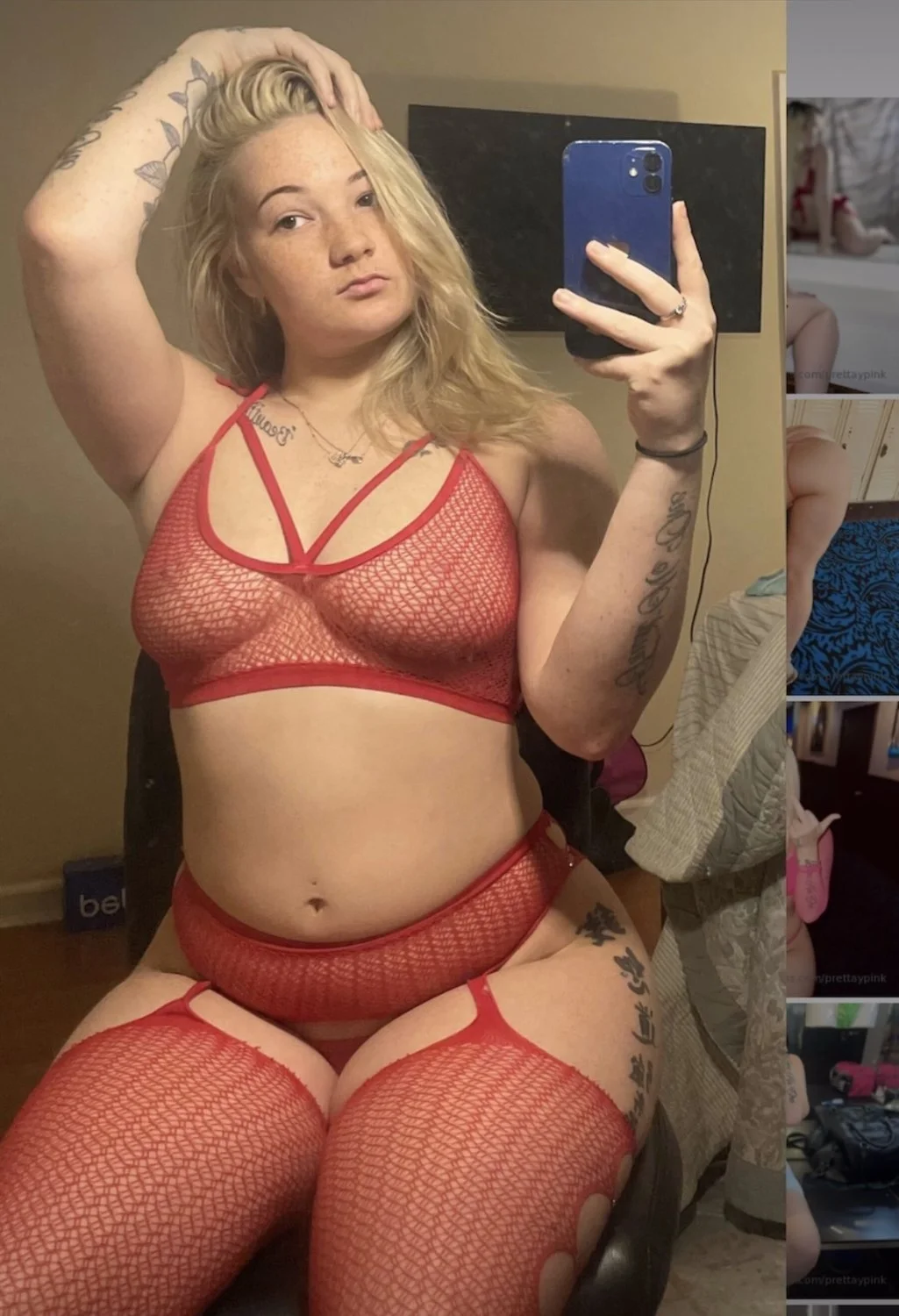 Gutterbunny stripper image 24