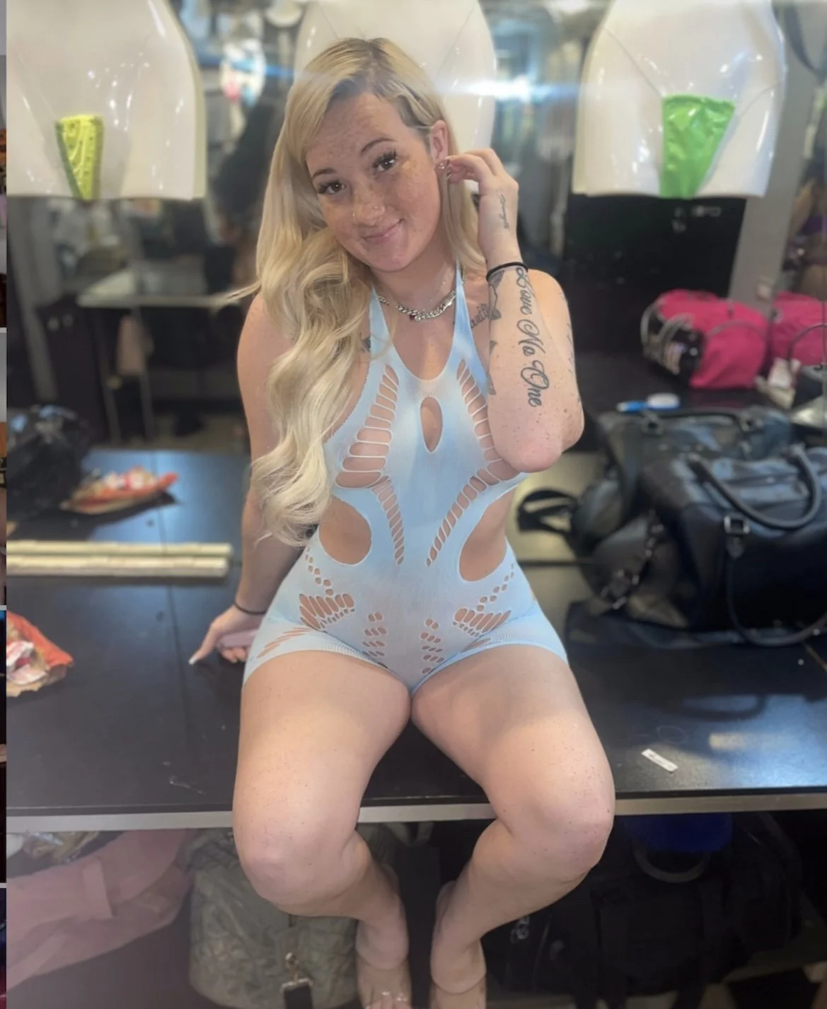 Gutterbunny stripper image 5