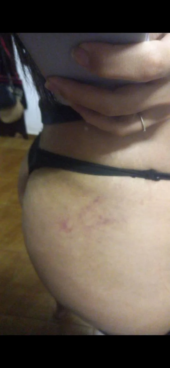 Magrinha Delicinha famosinha do Tik T0k enviado pelo inscrito 🤤 😋 🙈🔥😈 image 4