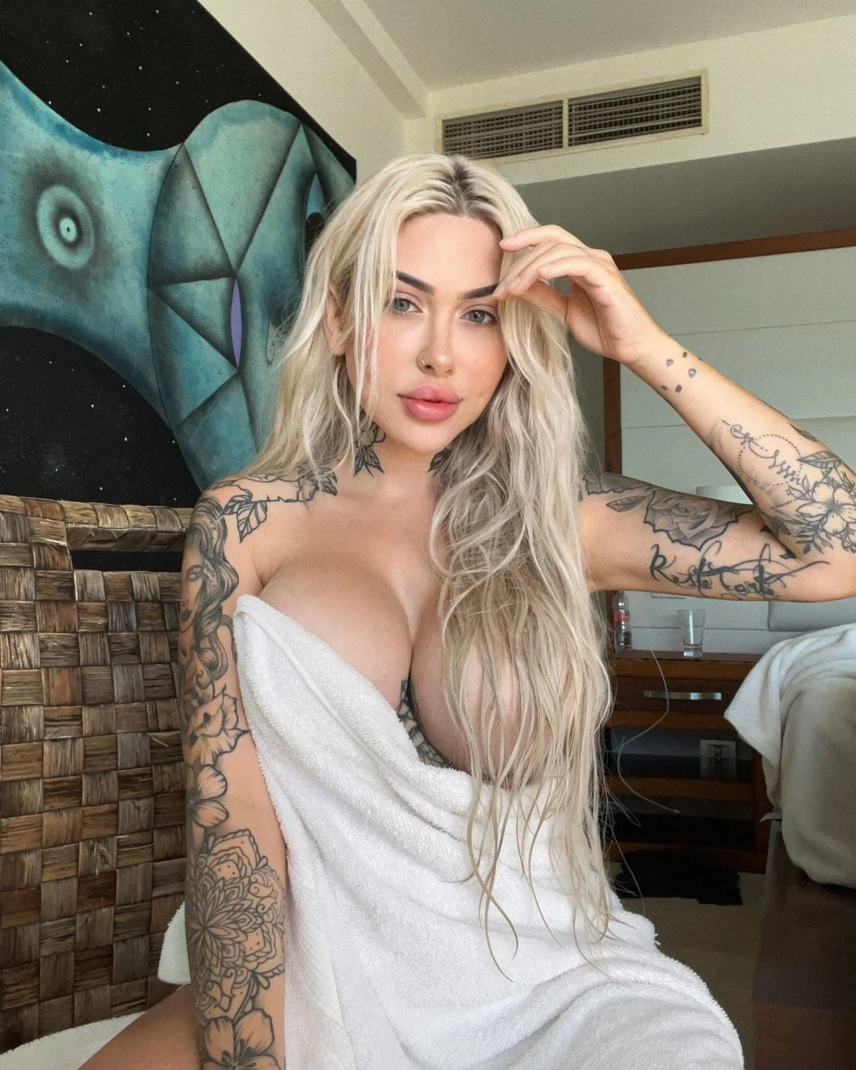 Teen Big Tits Pov Joi Dirty Talking Latina image 1