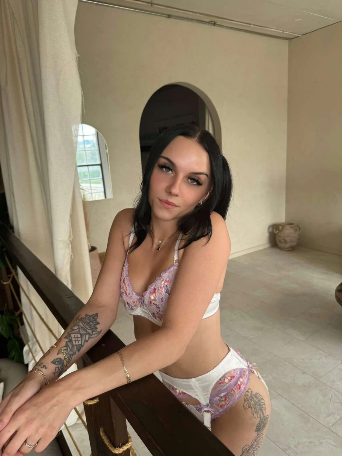 College Blonde Pawg Anal Creampie StepMom image 2