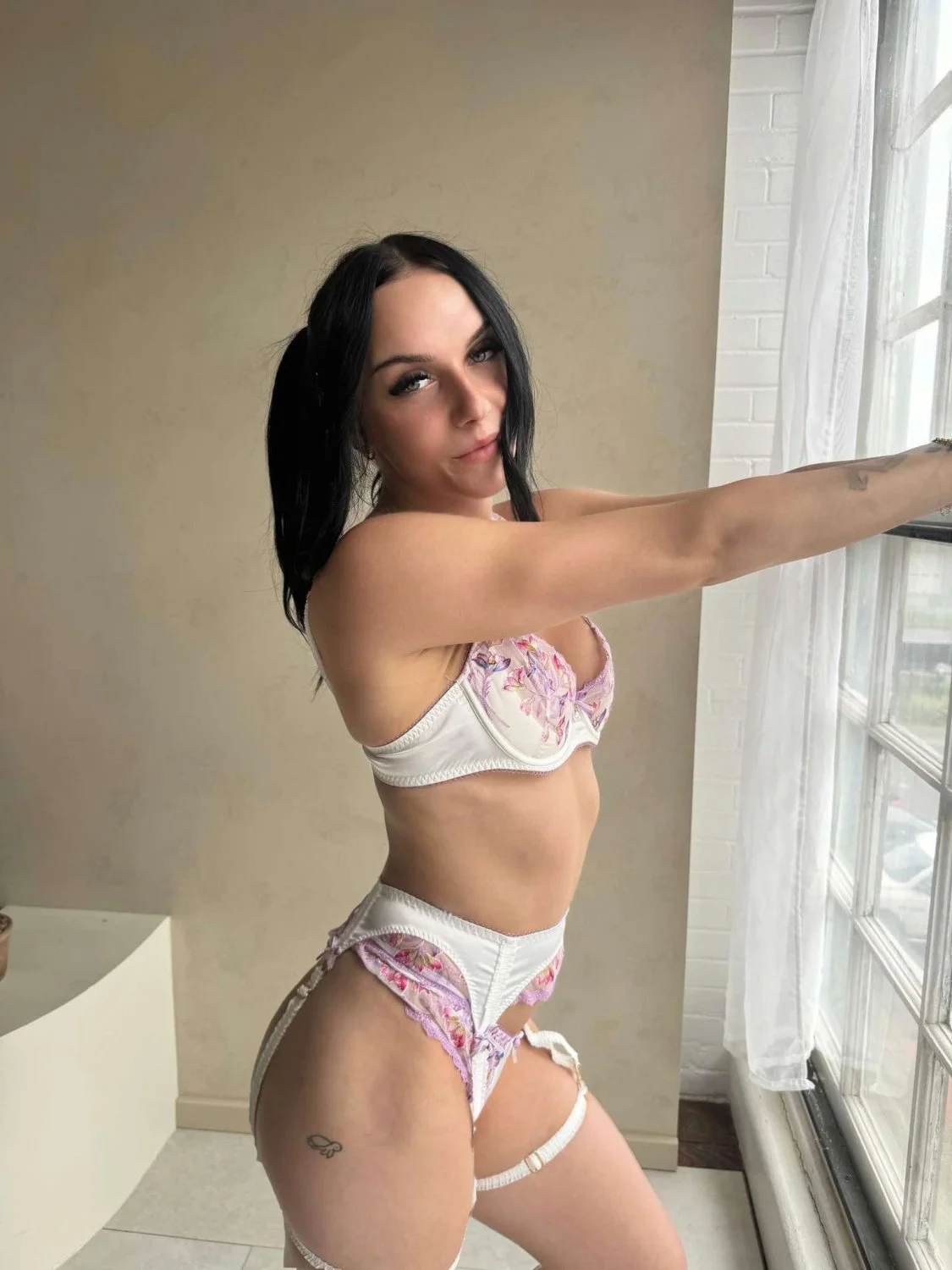 College Blonde Pawg Anal Creampie StepMom image 3