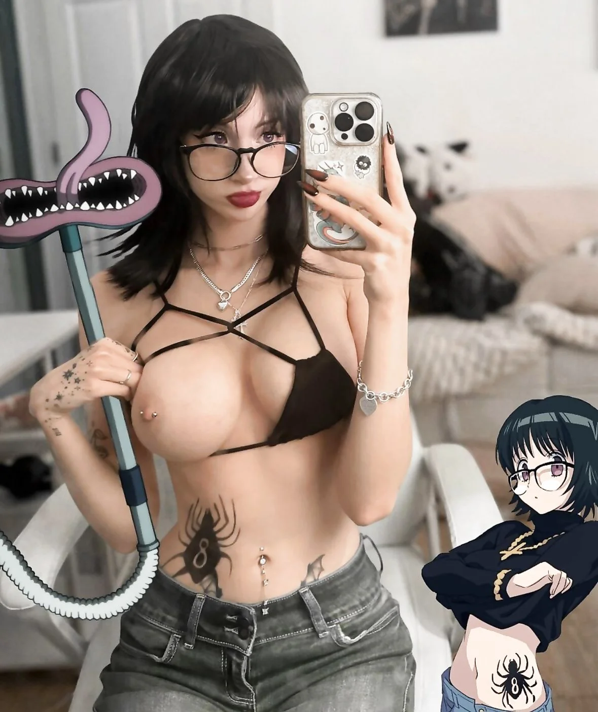 More Shizuku Cosplay image 13