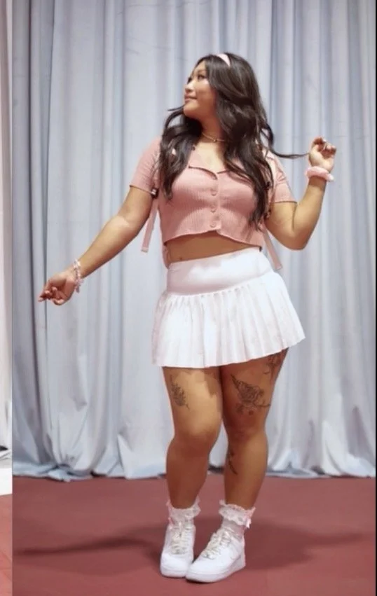 Thick ABG Asian La Habra SoCal Slut image 12
