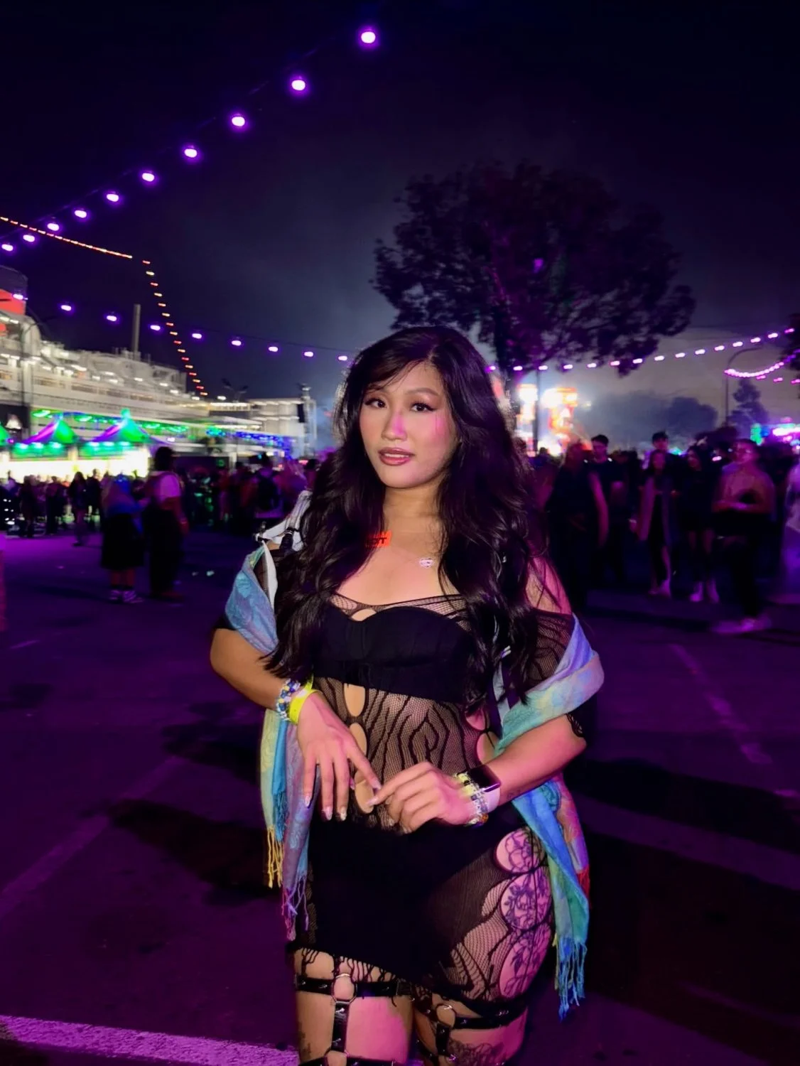 Thick ABG Asian La Habra SoCal Slut image 17