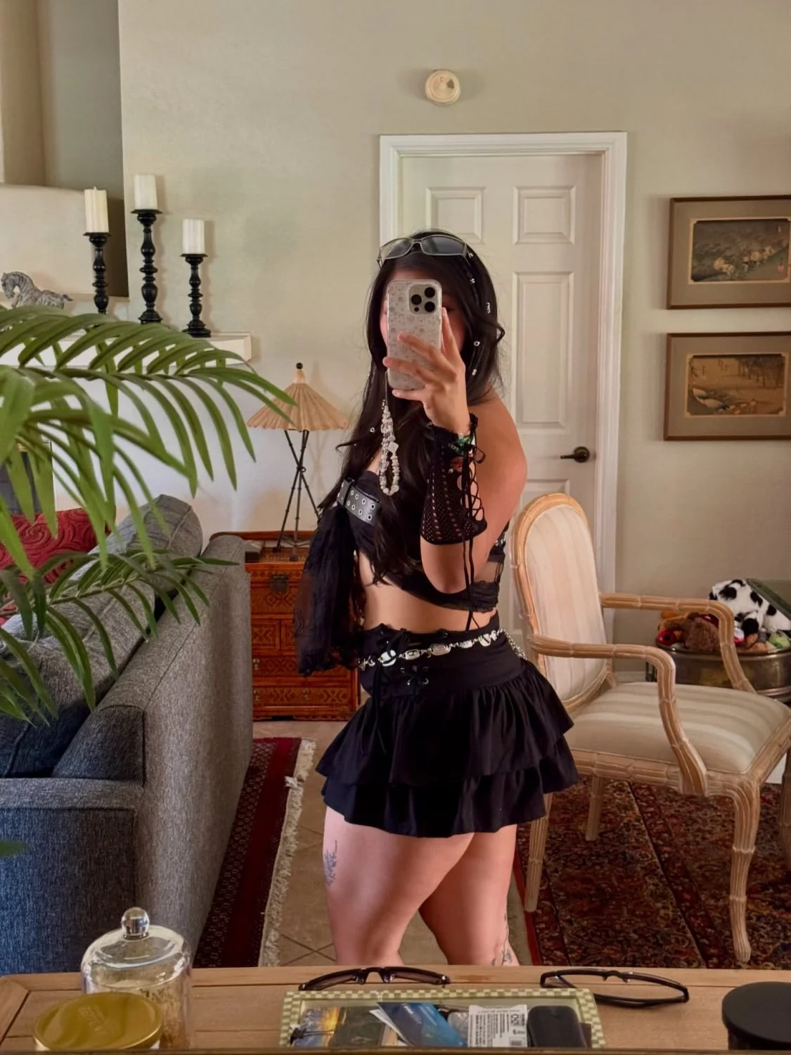 Thick ABG Asian La Habra SoCal Slut image 18