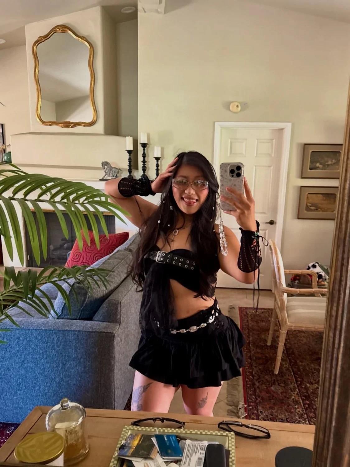 Thick ABG Asian La Habra SoCal Slut image 20