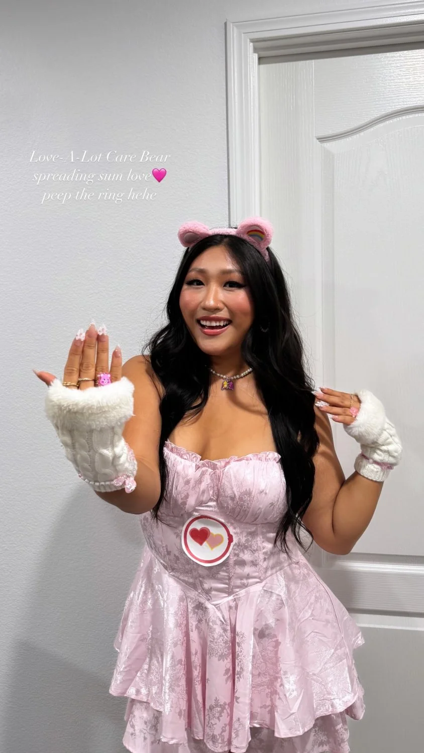 Thick ABG Asian La Habra SoCal Slut image 29