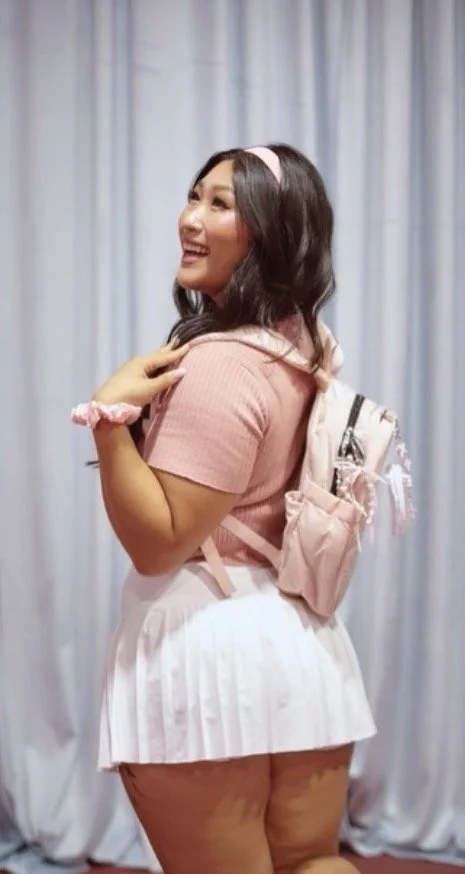 Thick ABG Asian La Habra SoCal Slut image 30