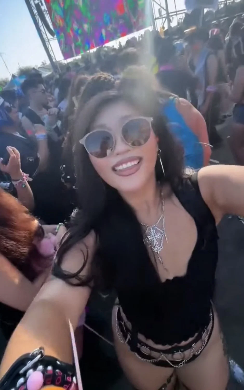 Thick ABG Asian La Habra SoCal Slut image 32