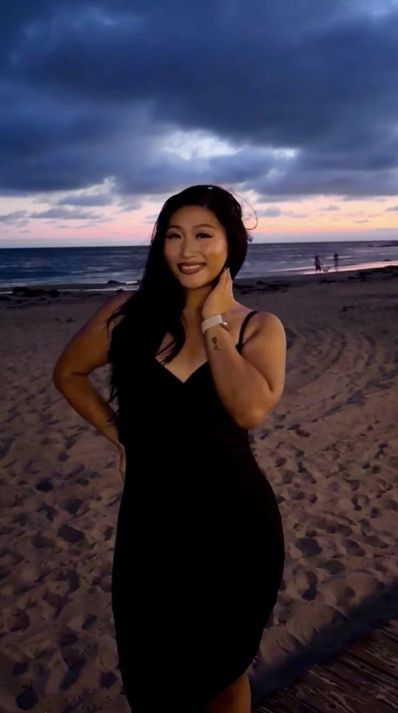 Thick ABG Asian La Habra SoCal Slut image 34
