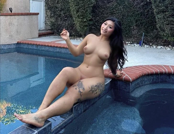 Thick ABG Asian La Habra SoCal Slut image 4