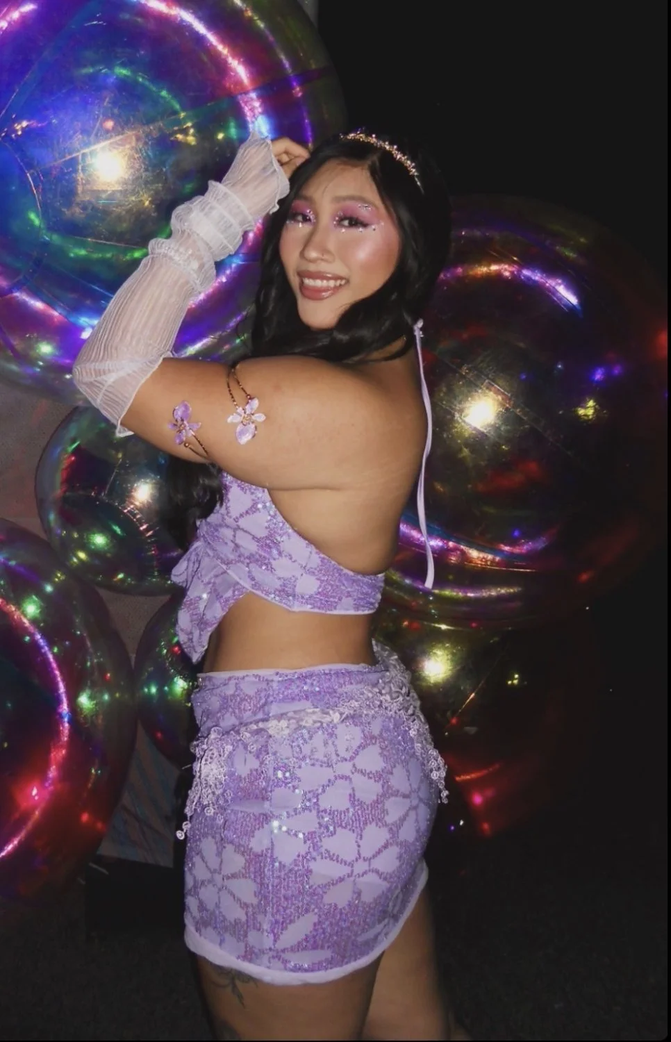 Thick ABG Asian La Habra SoCal Slut image 40