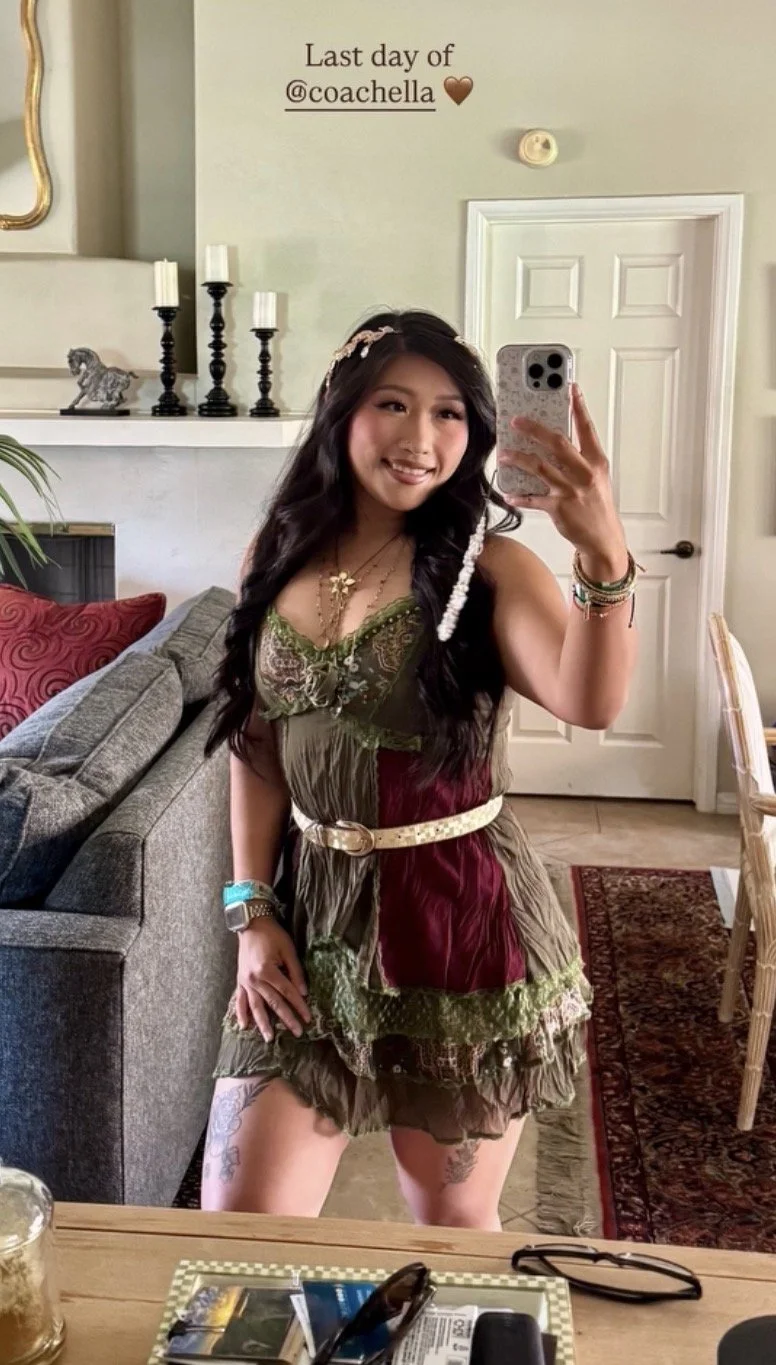 Thick ABG Asian La Habra SoCal Slut image 49