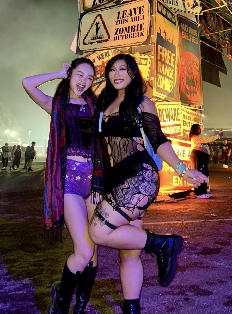 Thick ABG Asian La Habra SoCal Slut image 50