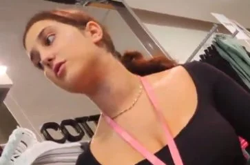Young teen whores m provoking and encouraging men to look, grope and use them. image 10