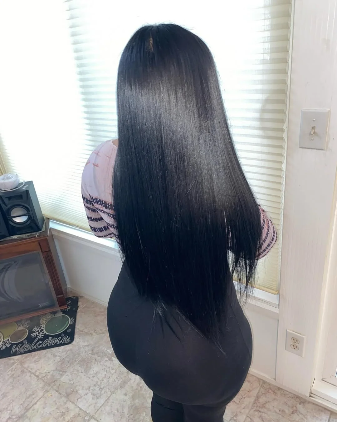 Thick blasian baddie with wet pussy image 14