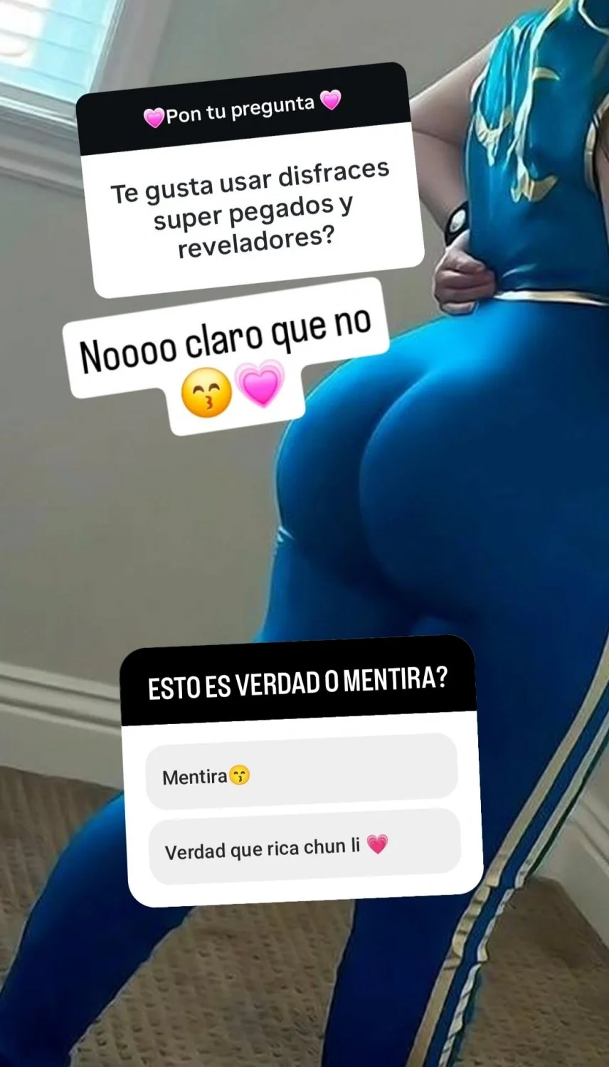 Ludaxvt vtuber sumisa puta no lo esconde, le gusta llamar la atención de sus seguidores hombres main image