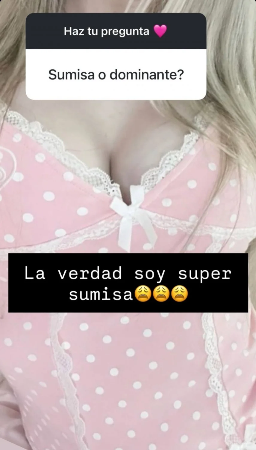 Ludaxvt vtuber sumisa puta no lo esconde, le gusta llamar la atención de sus seguidores hombres image 18