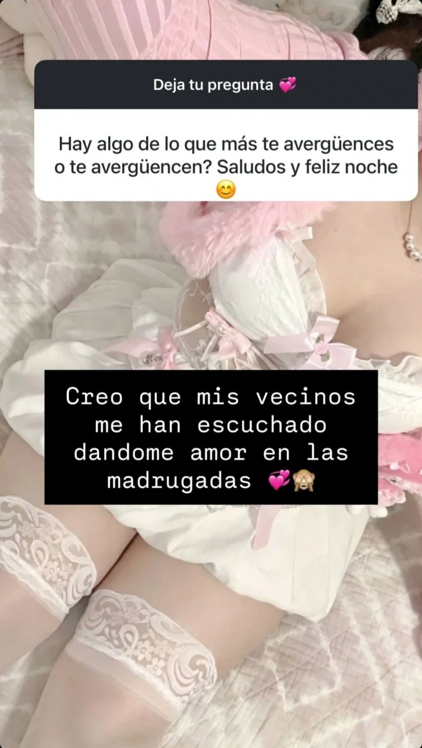 Ludaxvt vtuber sumisa puta no lo esconde, le gusta llamar la atención de sus seguidores hombres image 19