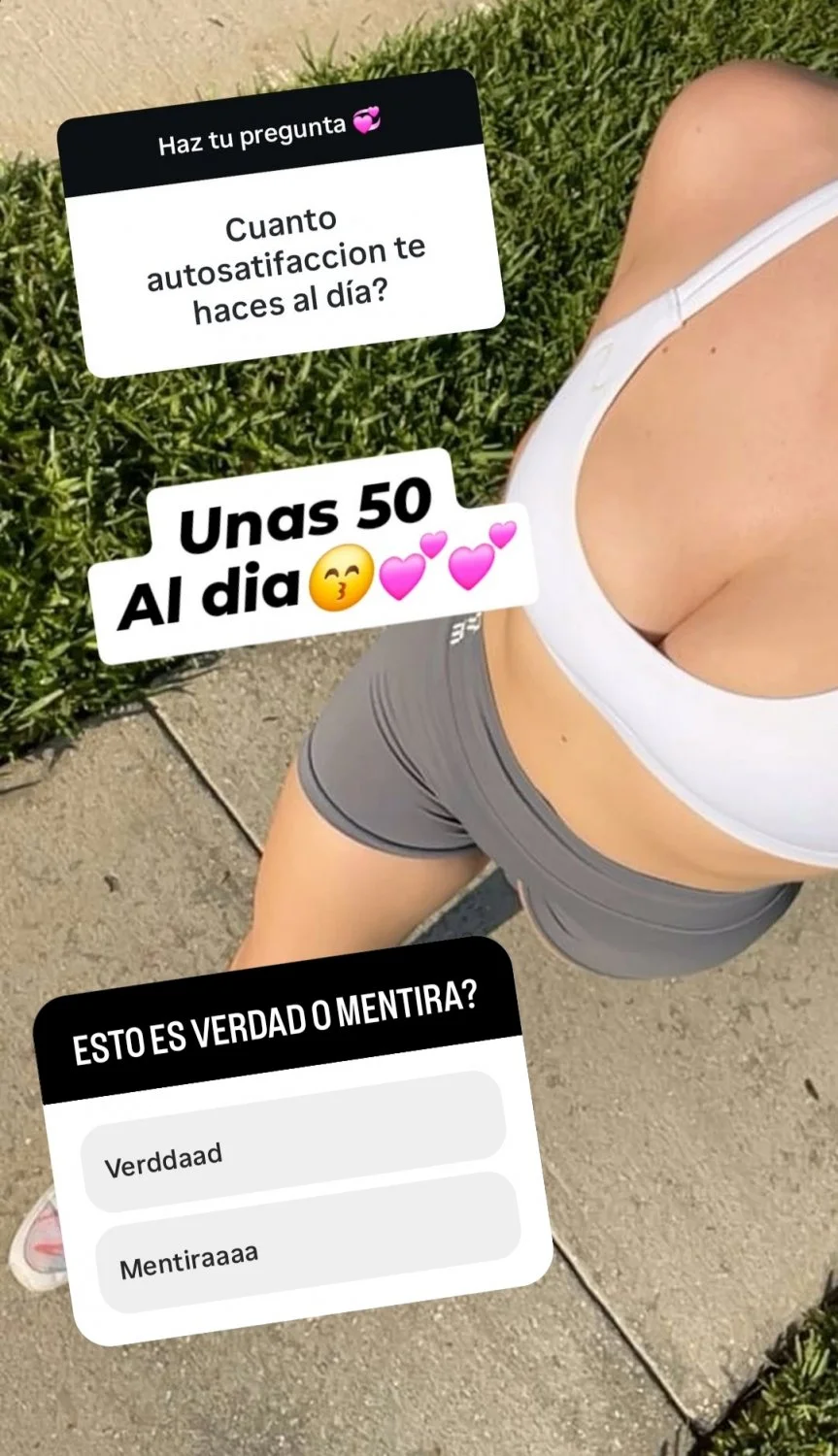 Ludaxvt vtuber sumisa puta no lo esconde, le gusta llamar la atención de sus seguidores hombres image 2