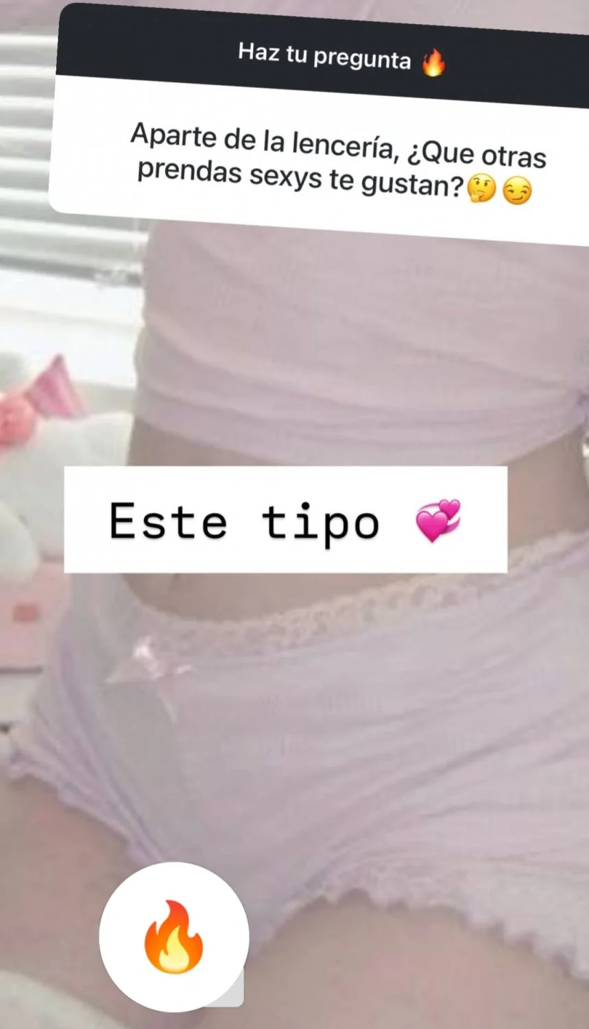 Ludaxvt vtuber sumisa puta no lo esconde, le gusta llamar la atención de sus seguidores hombres image 4