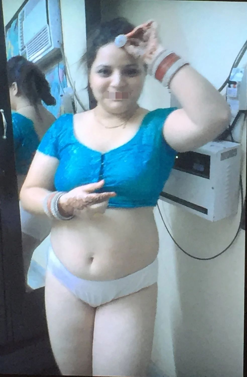 Part 2 Bhabhi sexy main image