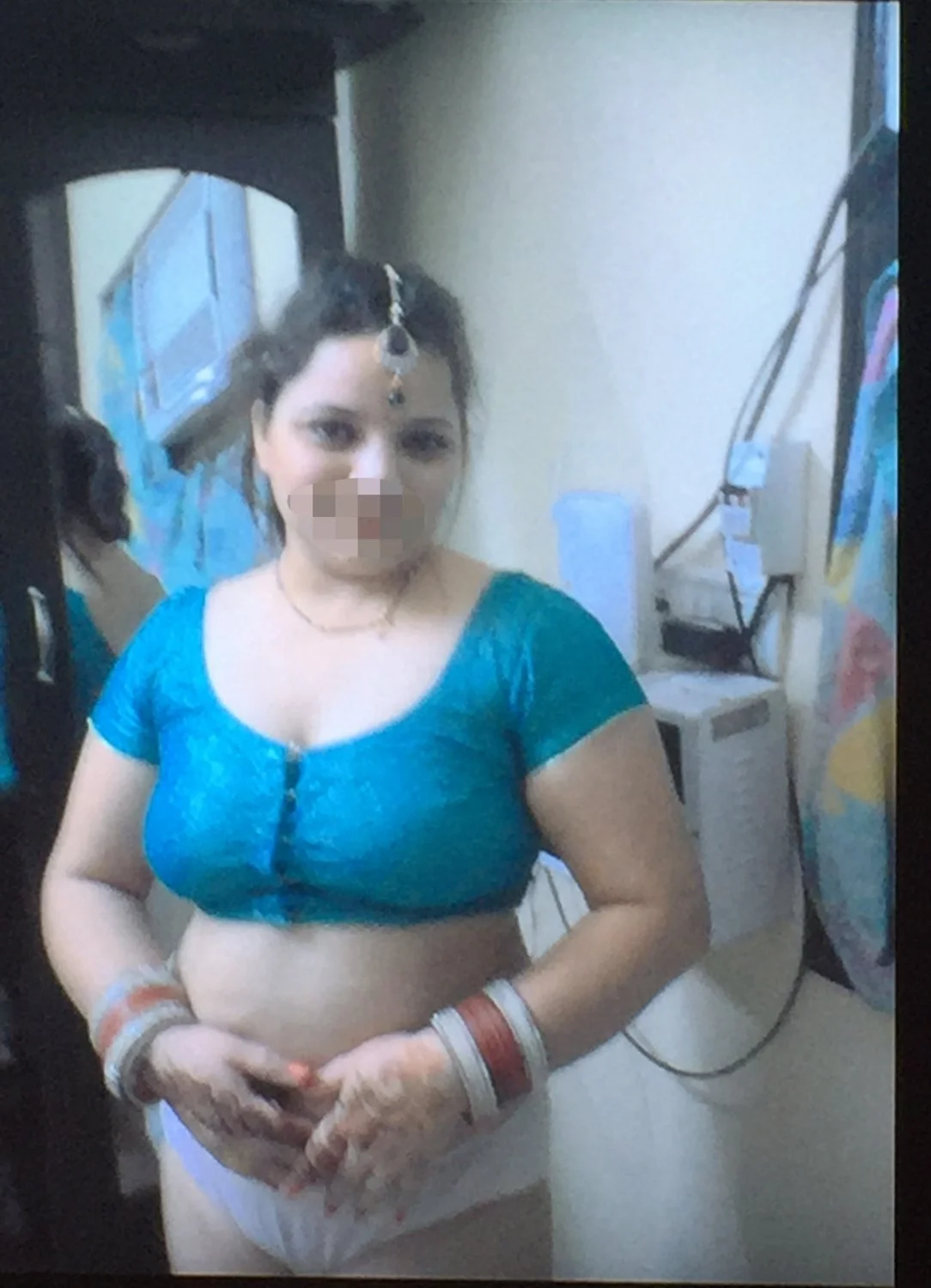 Part 2 Bhabhi sexy image 13