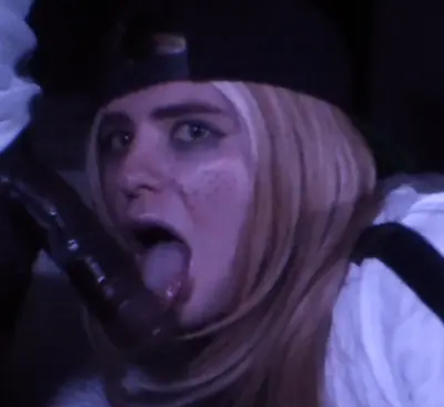 FEMBOY GETS BBC CUM cover image