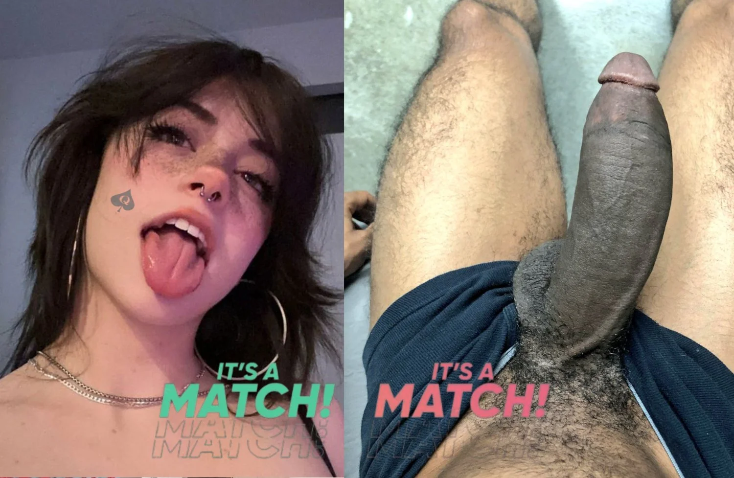 Blackedd slutss for bbc matches image 4