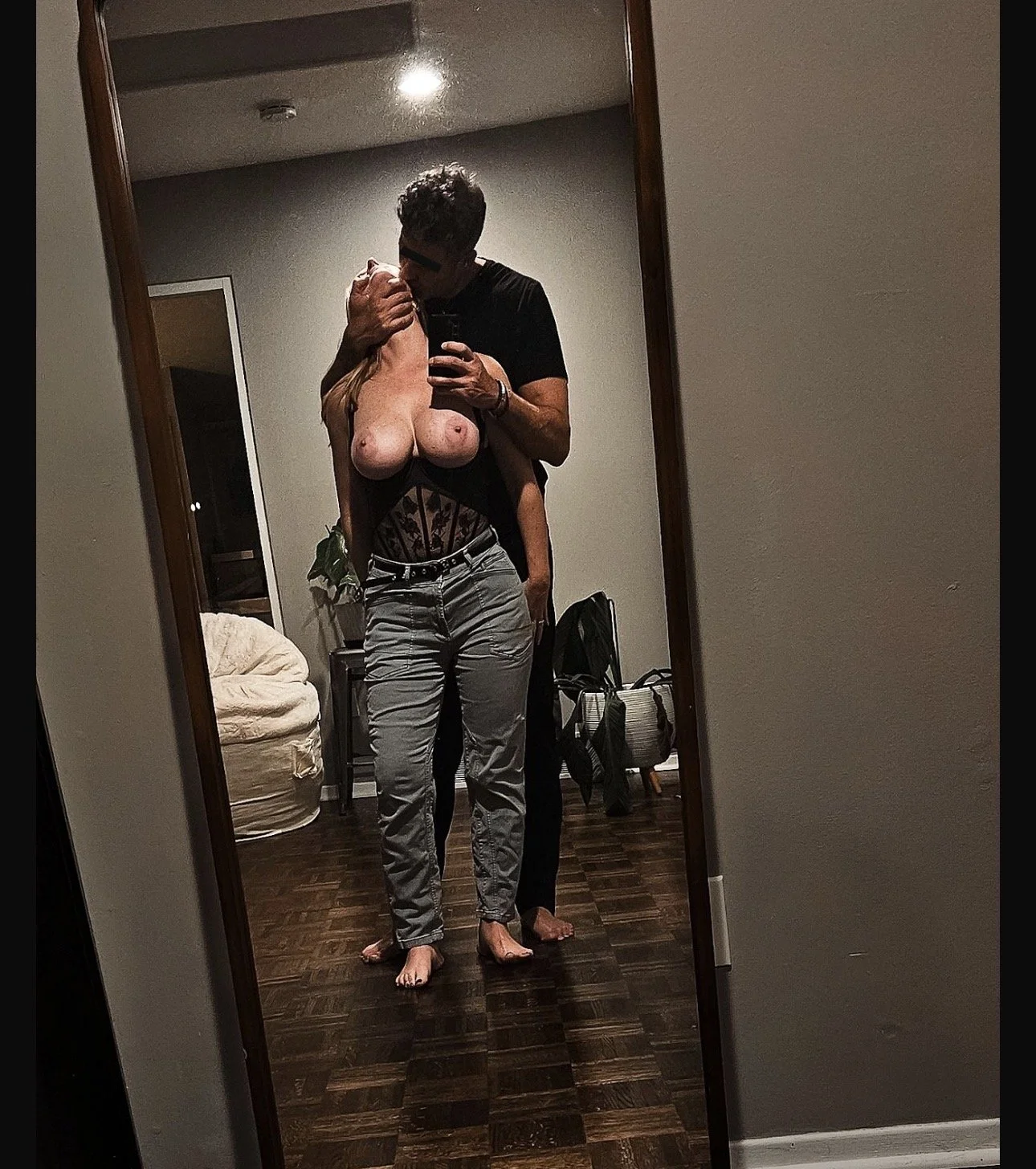 Cheating wife’s Boudoir image 17