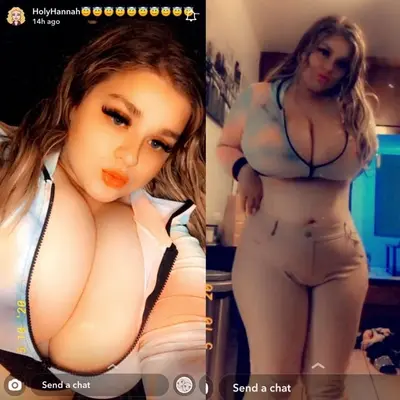 Big Tits and Ass on pretty white girl cover image