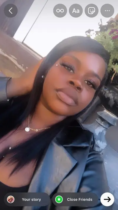 Philly chick gonna make content soon cover image