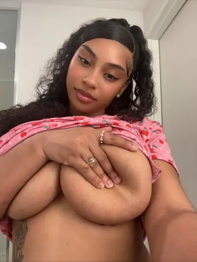 Damn she fine asf ! cover image