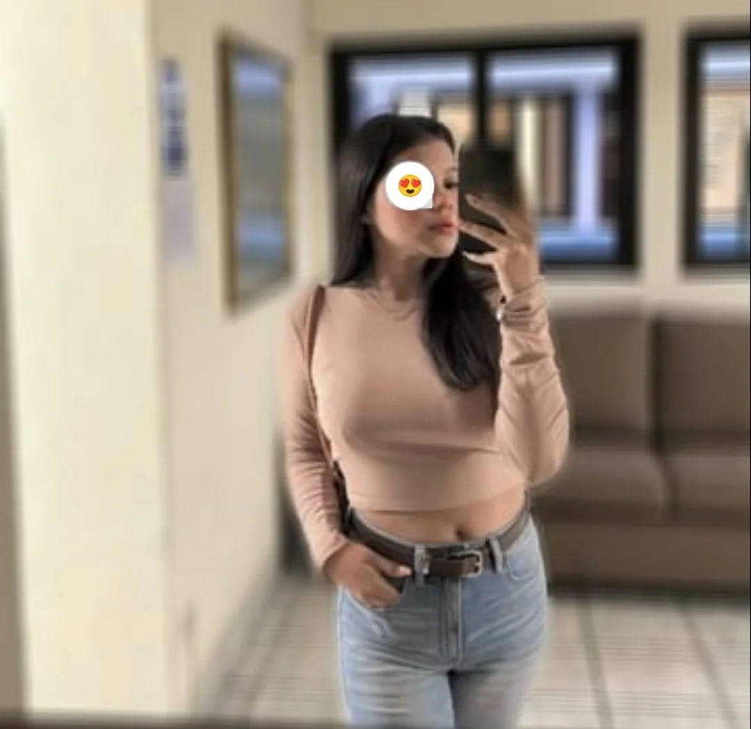 PUTA MORENA TETONA ❤️‍🔥😋 image 6