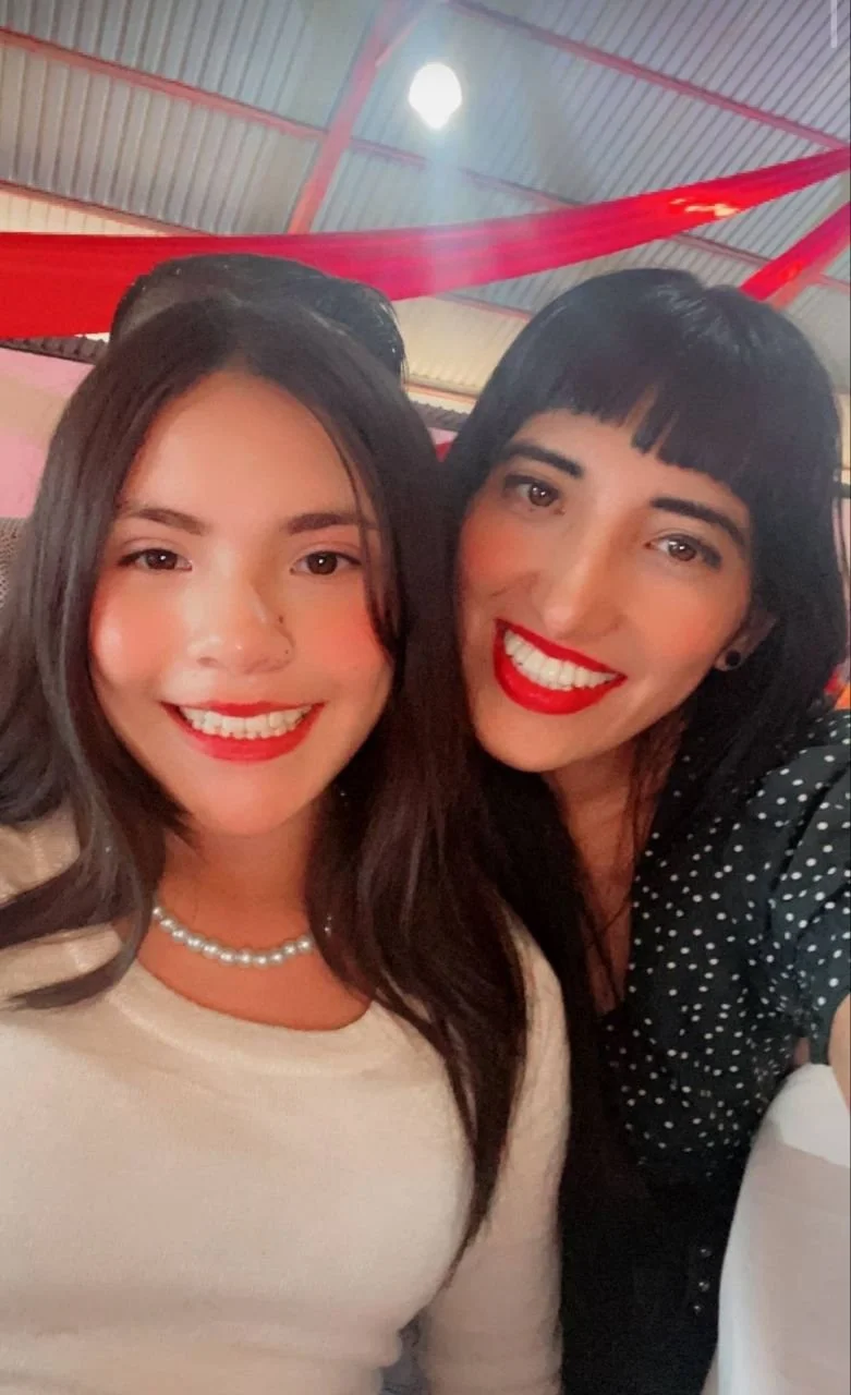 Las primas Balderas Katia y stefan image 23