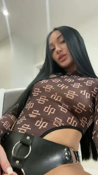 🔞 Dirty petite perky tits fingering pussy cum pussy nude 🍑💦 My OF cover image