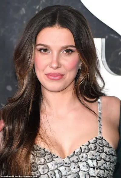 Millie Bobby Brown cover image