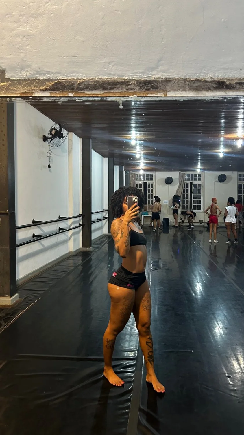 SSA - Ela novamente, gostosa do caralho. image 12