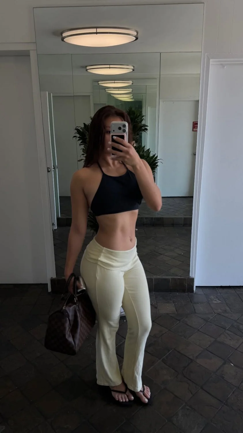bjanka backshots sextape leaked SoCal Norwalk redhead Latina backshots image 30
