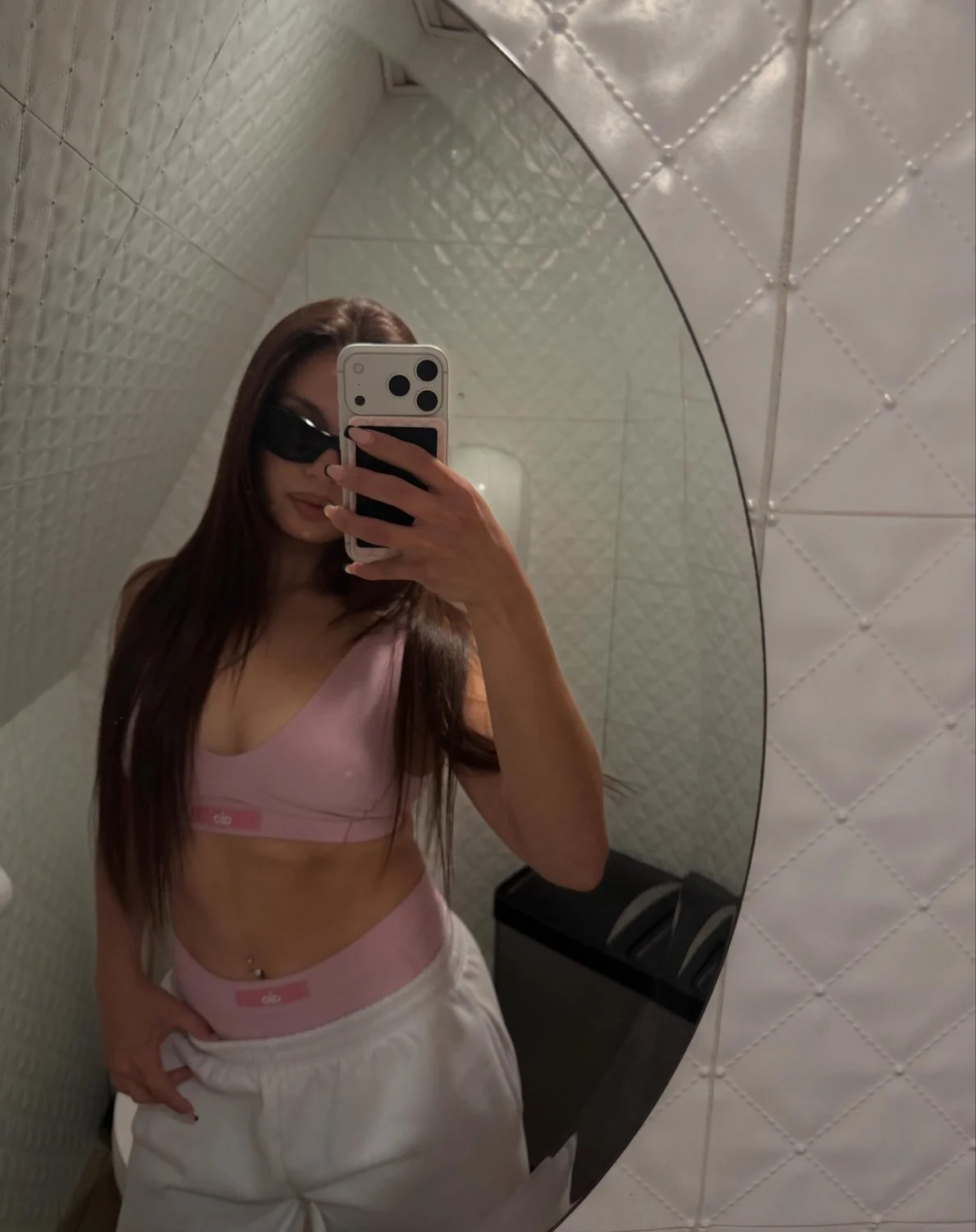 bjanka backshots sextape leaked SoCal Norwalk redhead Latina backshots image 33
