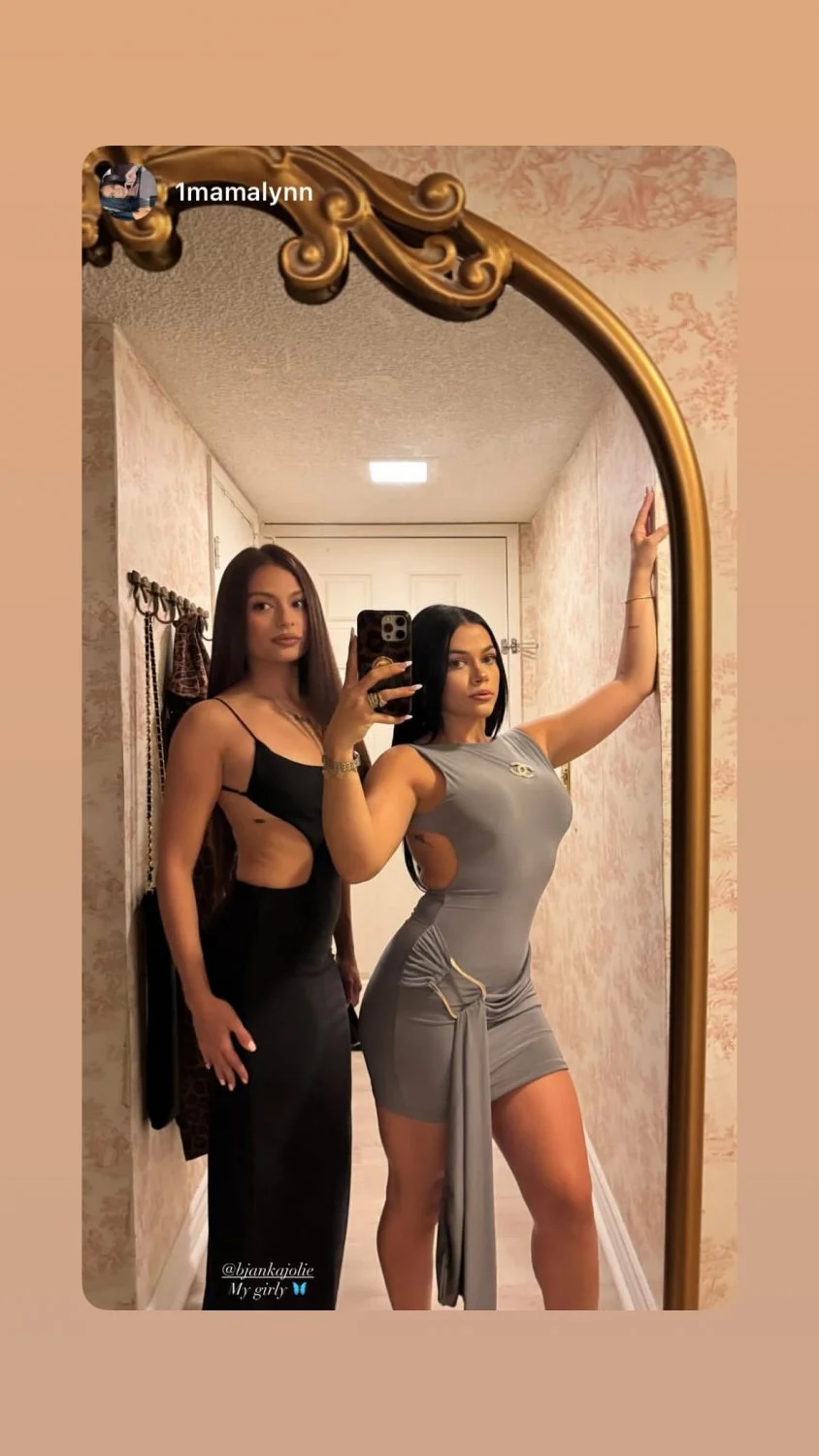 bjanka backshots sextape leaked SoCal Norwalk redhead Latina backshots image 40