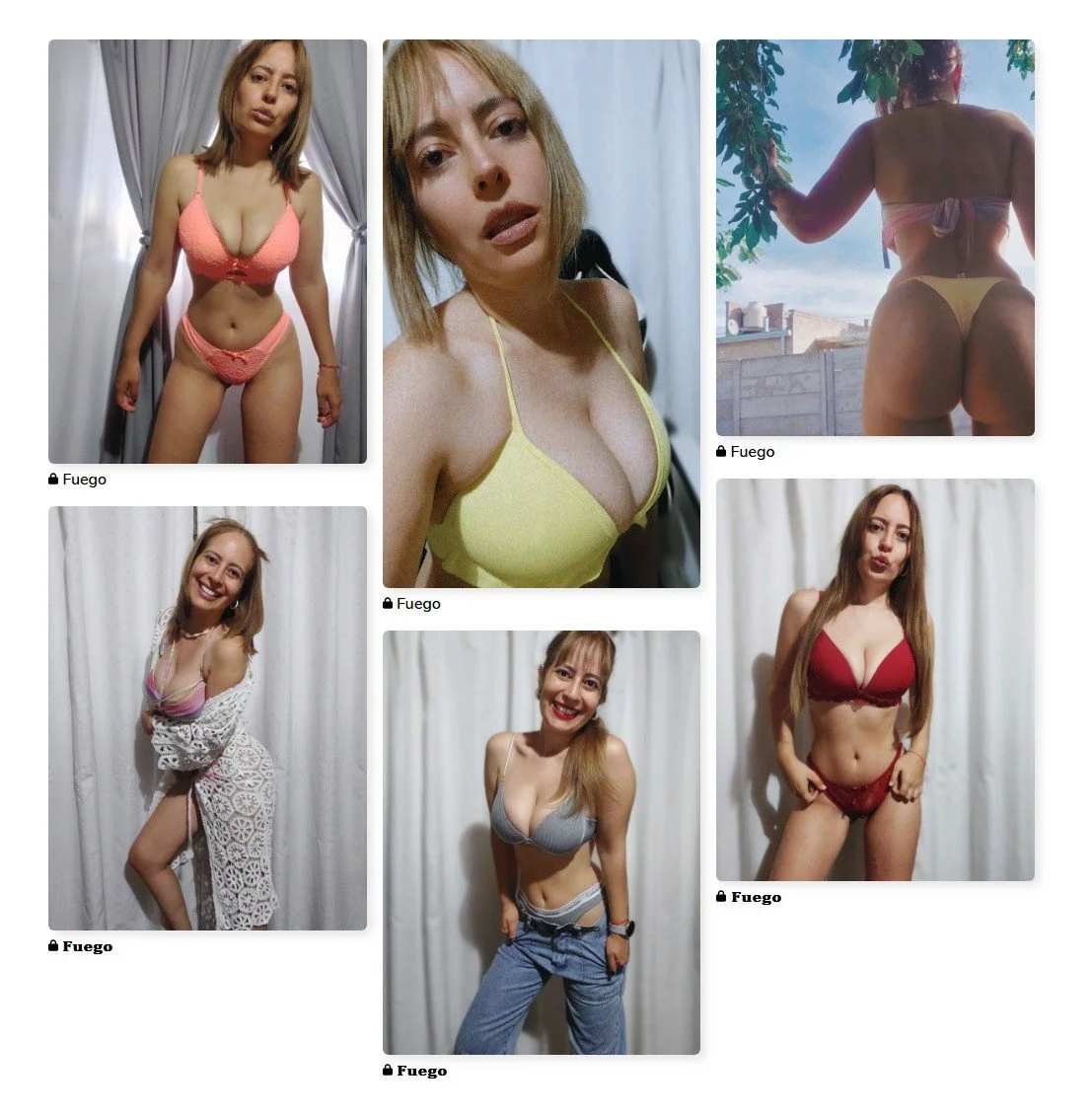 Nice big tits on this model - Ǝnƃǝuᴉɐ W image 13