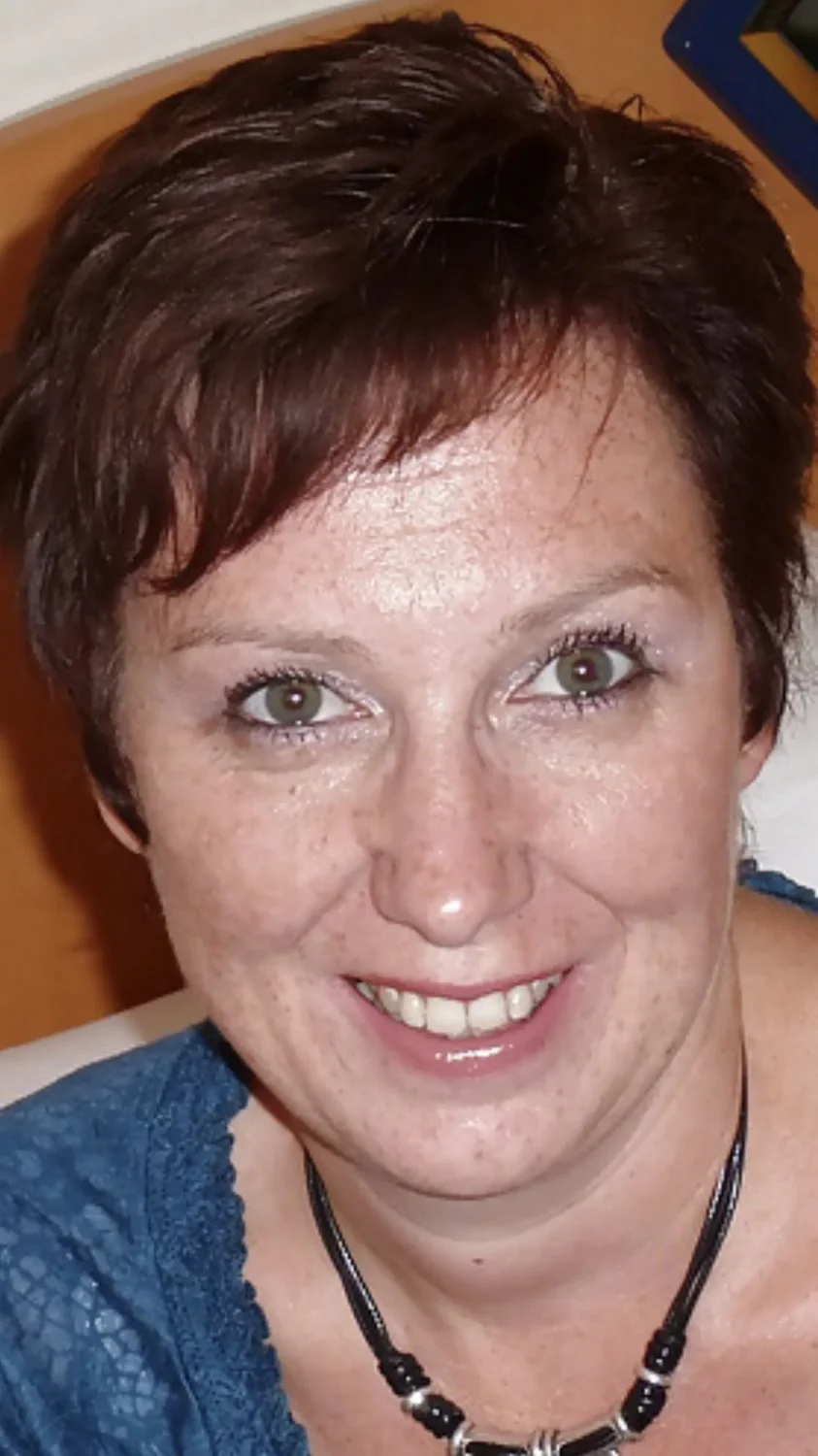 Retired school nurse still has an amazing body. Nerdy GILF has great tits and a stacked ass. 🔥🔥🤤 main image